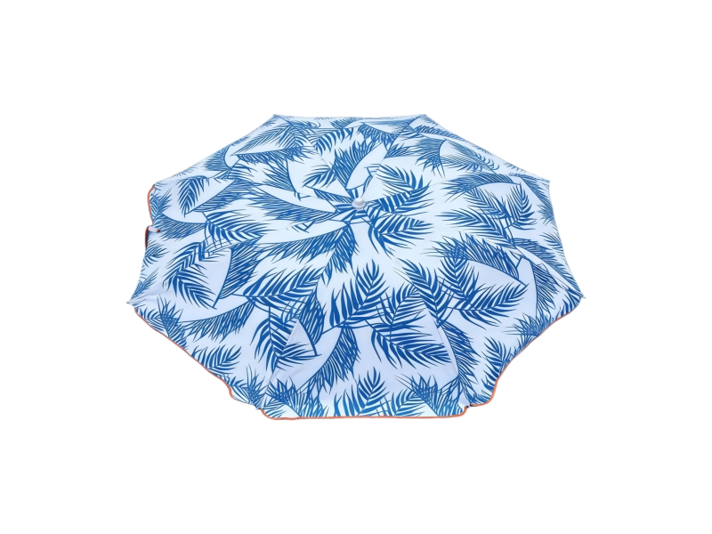 沙滩伞的使用指南