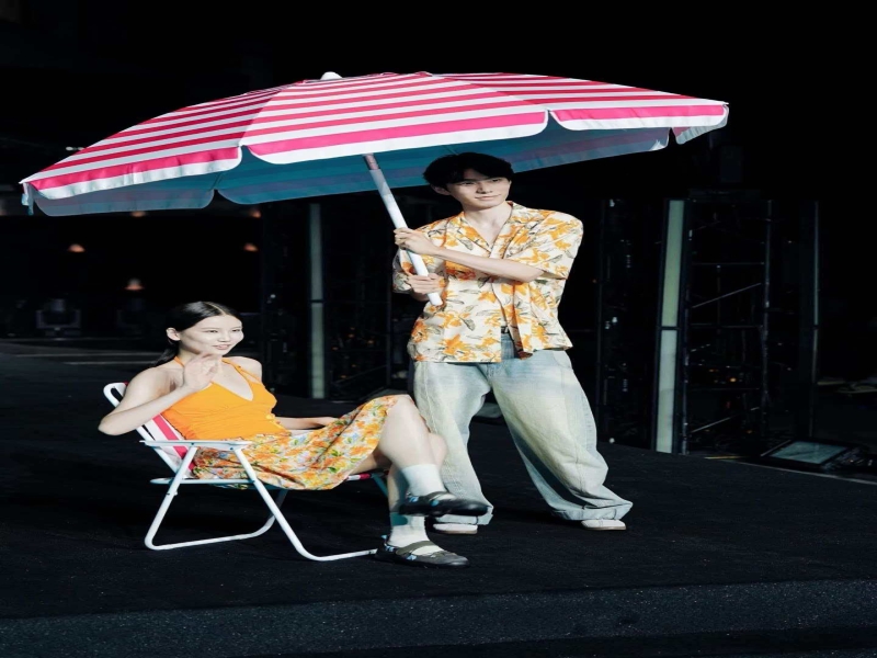 卓越户外—伞艺时尚周