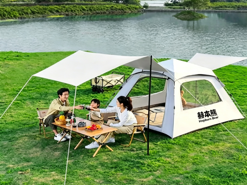 #户外露营 #周末去哪儿 #逃离城市计划